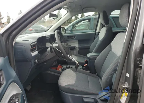 2023 Ford Maverick Xl z USA, uszkodzony, nr VIN 3FTTW8E36PRA58041